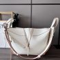 LOEWE Small Hammock bag in soft grained calfskin