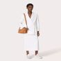Valentino VLOGO 1960 NAPPA LEATHER MEDIUM SHOULDER BAG