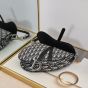 Dior Saddle Bag with Strap