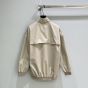 MIU MIU Panama cotton blouson jacket