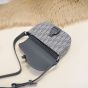Dior Small Saddle Messenger Bag with Flap