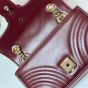 Gucci GG Marmont small shoulder bag