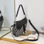 Dior Saddle Bag with Strap