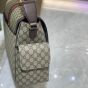 Gucci Large GG diaper bag