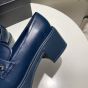 CHANEL Moccasins