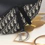 Dior Saddle Bag with Strap