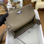 Hermès Kelly depeches 25 pouch