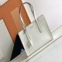 Prada Re-Edition 1995 brushed-leather medium handbag