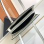Prada Re-Edition 1995 brushed-leather medium handbag