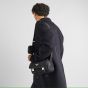 Prada Re-Nylon and Saffiano leather shoulder bag