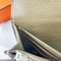 Hermes New H Passant Toutenmain wallet