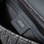 Dior Small Saddle Messenger Bag with Flap