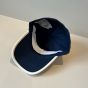 Miu Miu Drill baseball cap