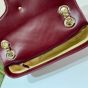 Gucci GG Marmont small shoulder bag