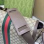 Gucci Large GG diaper bag