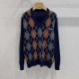 MIU MIU V-necked wool sweater