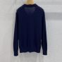 MIU MIU V-necked wool sweater