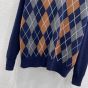 MIU MIU V-necked wool sweater