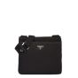 Prada Re-Nylon and Saffiano shoulder bag