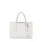 Prada Re-Edition 1995 brushed-leather mini handbag