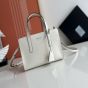 Prada Re-Edition 1995 brushed-leather mini handbag