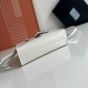 Prada Re-Edition 1995 brushed-leather mini handbag