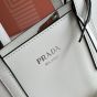 Prada Re-Edition 1995 brushed-leather mini handbag
