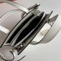 Prada Re-Edition 1995 brushed-leather mini handbag