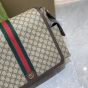 Gucci Large GG diaper bag