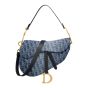 Dior Saddle Bag with Strap