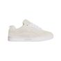 CELINE HUNTINGTON LOW LACE-UP SNEAKER in SUEDE CALFSKIN AND MESH