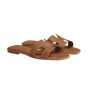 Hermes Oran sandal