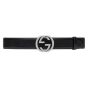 Gucci Belt with Interlocking G buckle