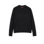 Gucci Wool cashmere sweater with intarsia