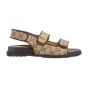 Gucci sandal with Double G