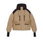 Gucci GG canvas bomber jacket