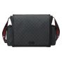 Gucci GG Supreme medium diaper bag