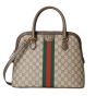 Gucci Ophidia medium top handle bag