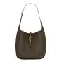 YSL LE 5 À 7 supple small IN GRAINED LEATHER