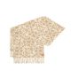LOEWE Anagram scarf in alpaca and wool
