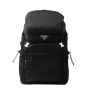 Prada Re-Nylon and Saffiano leather backpack