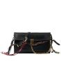 Prada Soft Sound large leather shoulder bag with charms