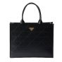 Prada Symbole large leather bag
