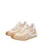 LOEWE Flow Runner in nylon and suede