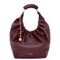 LOEWE Medium Squeeze bag in mellow nappa lambskin