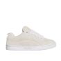 CELINE HUNTINGTON LOW LACE-UP SNEAKER in SUEDE CALFSKIN AND MESH