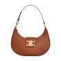 Celine MEDIUM AVA TRIOMPHE BAG IN SMOOTH CALFSKIN