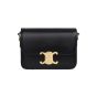 Celine TEEN TRIOMPHE BAG IN SHINY CALFSKIN