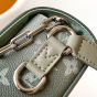 LV Steamer Wearable Wallet