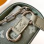 LV Steamer Wearable Wallet